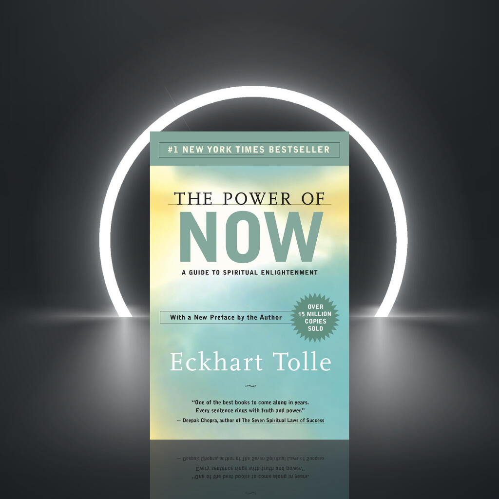 The Power Of Now by Eckhart Tolle