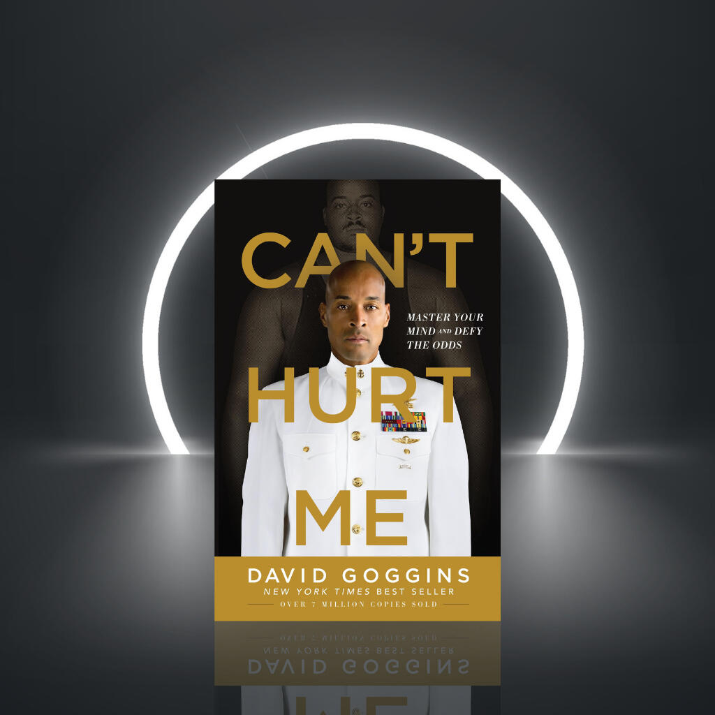 Can't Hurt Me by David Goggins