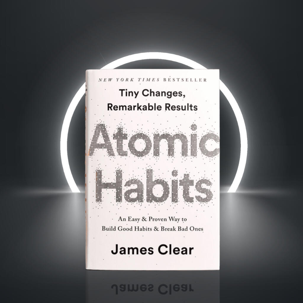 Atomic Habits by James Clear